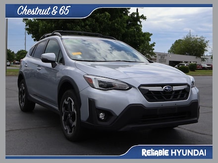 2023 Subaru Crosstrek Limited SUV