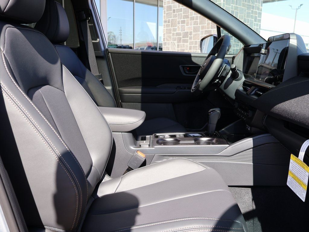 New 2026 Ice Silver Subaru Limited image 12