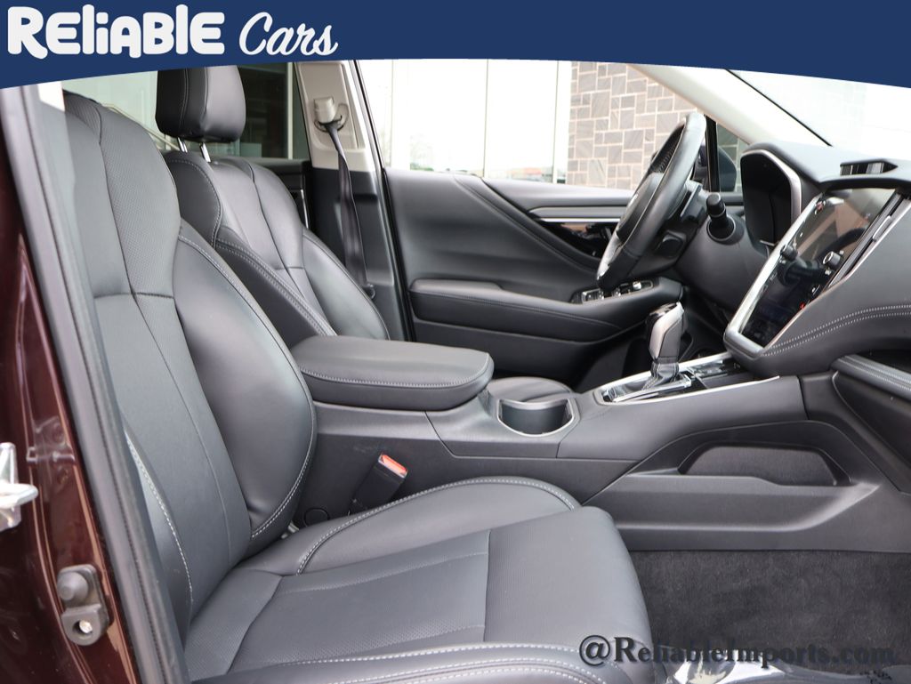 Used 2023 Dark Mahogany Pearl Subaru Limited image 10