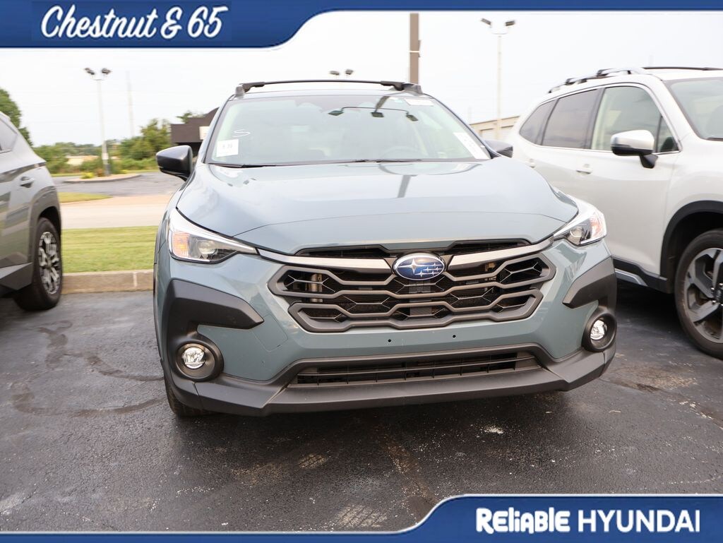 Used 2024 Subaru Crosstrek Premium SUV
