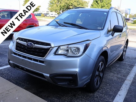 2018 Subaru Forester 2.5i SUV