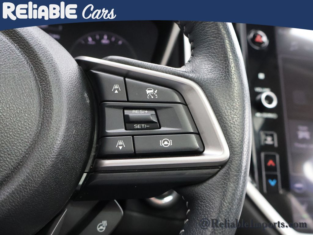 Used 2023 Crystal Black Silica Subaru Limited 7-Passenger image 31