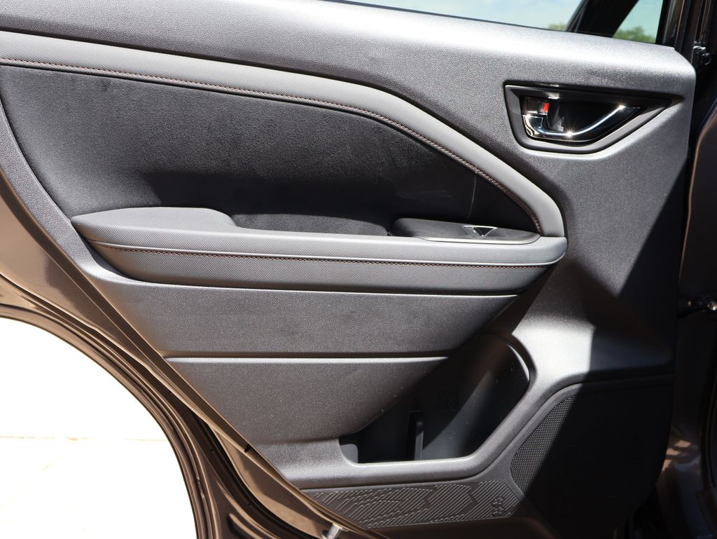 New 2026 Magnetite Gray Subaru Sport Onyx Edition image 18