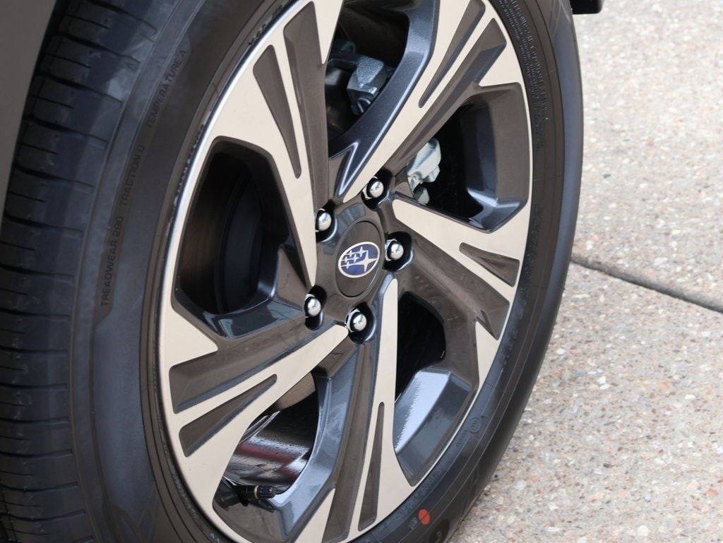 New 2026 Ice Silver Subaru Premium image 10