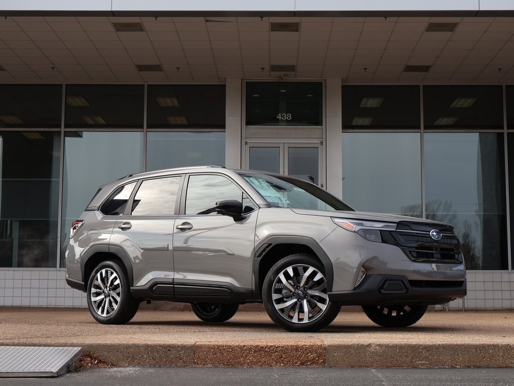 2026 Subaru Forester Touring's photo