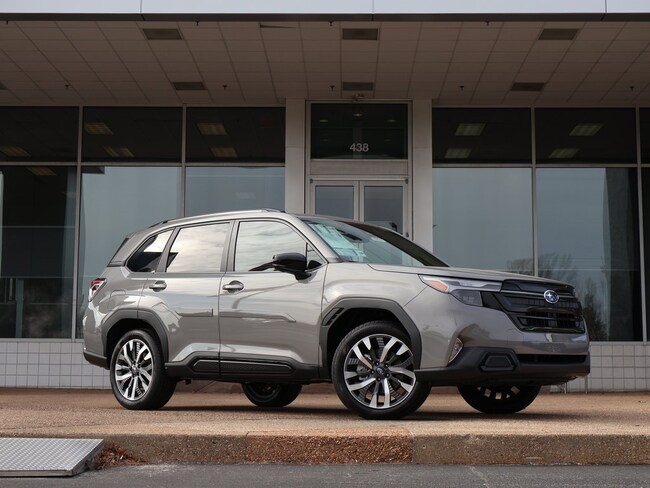 2026 Subaru Forester Touring SUV