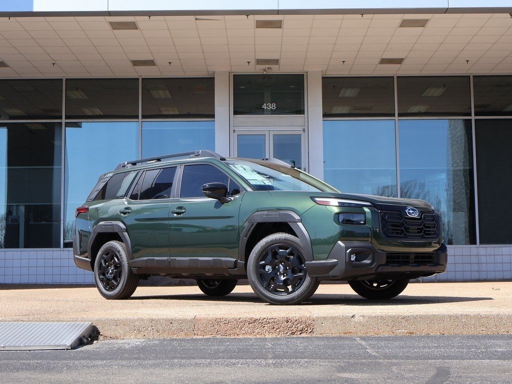 New 2026 Subaru Outback Limited SUV