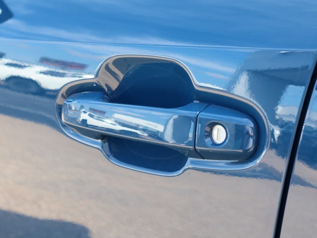 New 2026 Geyser Blue Subaru Wilderness image 9