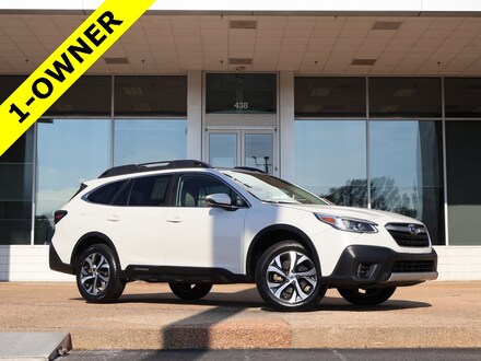2020 Subaru Outback Limited SUV