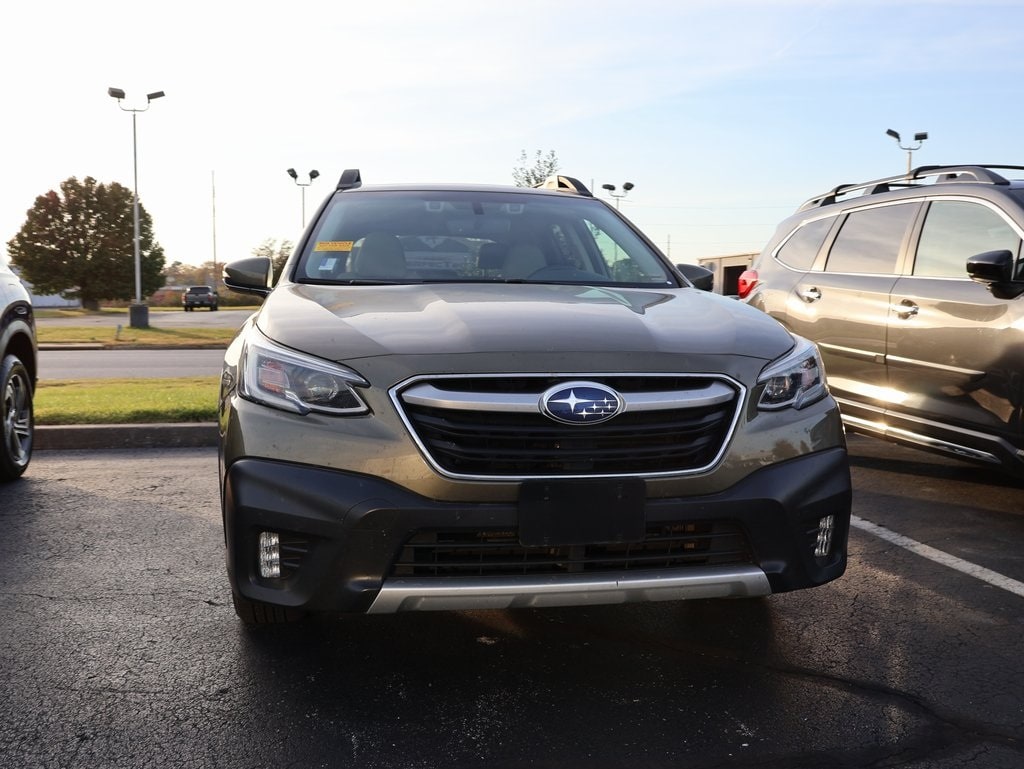 Used 2020 Subaru Outback Limited XT SUV