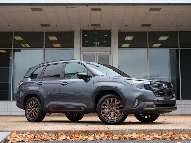 2026 Subaru Forester Sport SUV