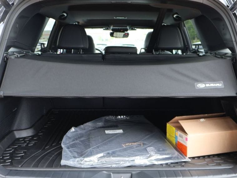 2026 Subaru Outback Wilderness - Photo 17