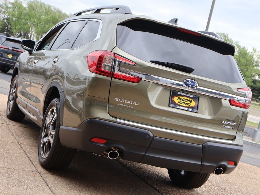 New 2026 Subaru Ascent Touring 7-Passenger SUV