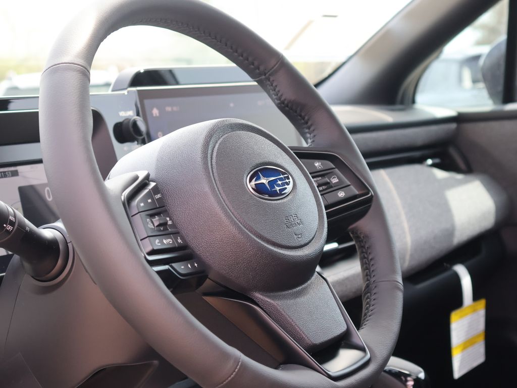 New 2026 Crystal White Pearl Subaru Limited XT image 26