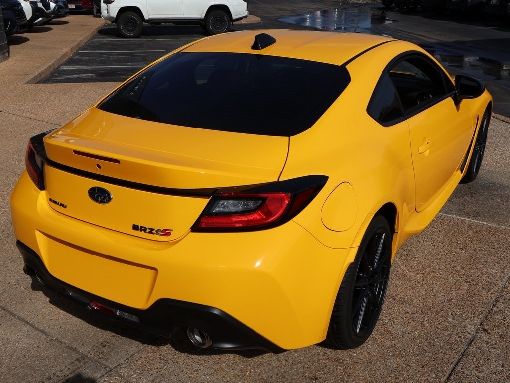 New 2026 Sunrise Yellow Subaru Series.Yellow image 6