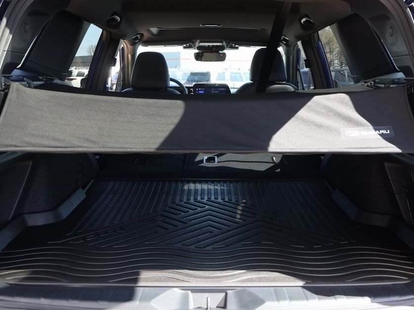 New 2026 Sapphire Blue Pearl Subaru Premium image 17