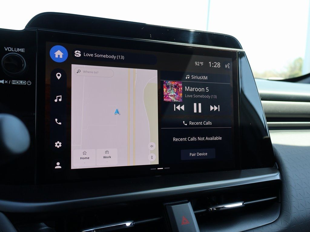 New 2026 River Rock Pearl Subaru Wilderness image 38