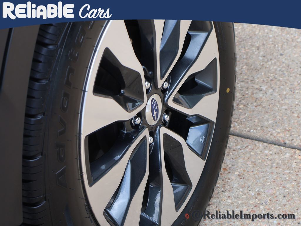 Used 2023 Crystal White Pearl Subaru Limited image 41