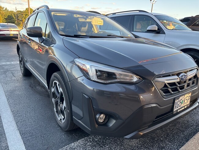 2021 Subaru Crosstrek Limited SUV