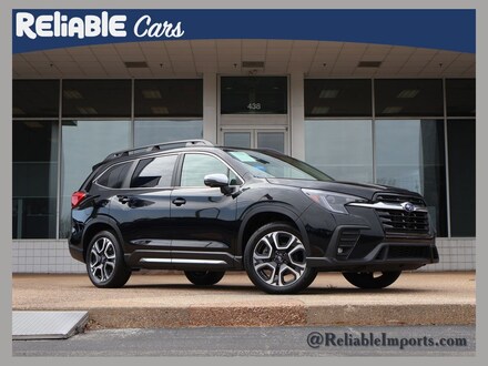 2023 Subaru Ascent Limited 7-Passenger SUV