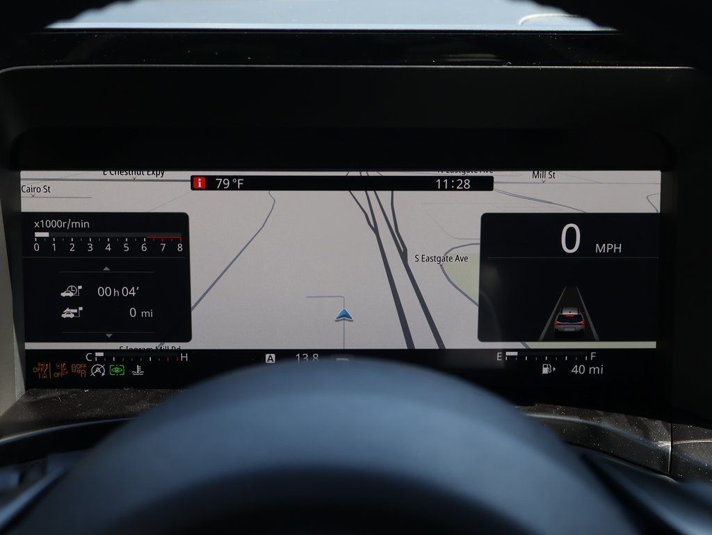 New 2026 Sapphire Blue Pearl Subaru Premium image 32