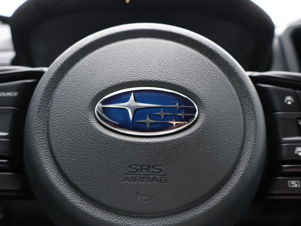 New 2026 Crystal Black Silica Subaru Premium Hybrid image 29