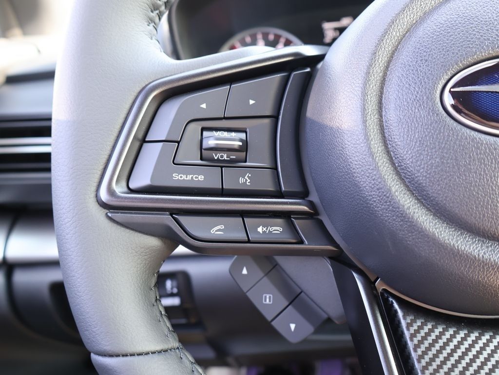 New 2026 Ceramic White Subaru Base image 25