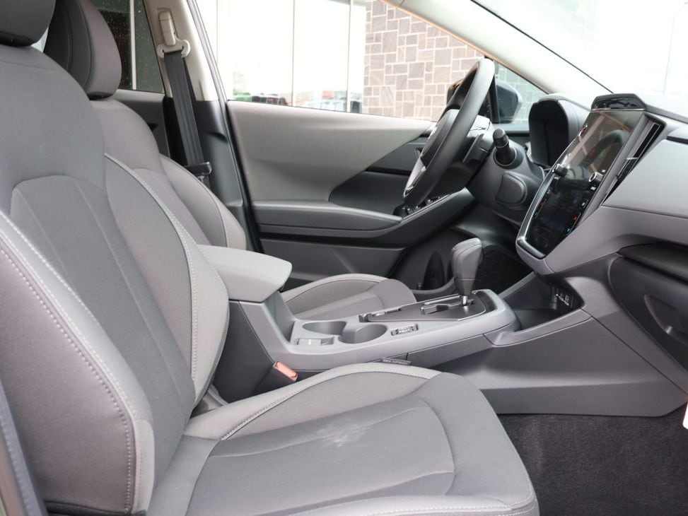 New 2026 Alpine Green Subaru Premium image 12