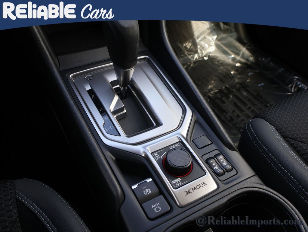 Used 2023 Magnetite Gray Metallic Subaru Premium image 40