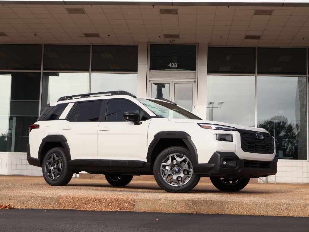 New 2026 Subaru Outback Premium SUV