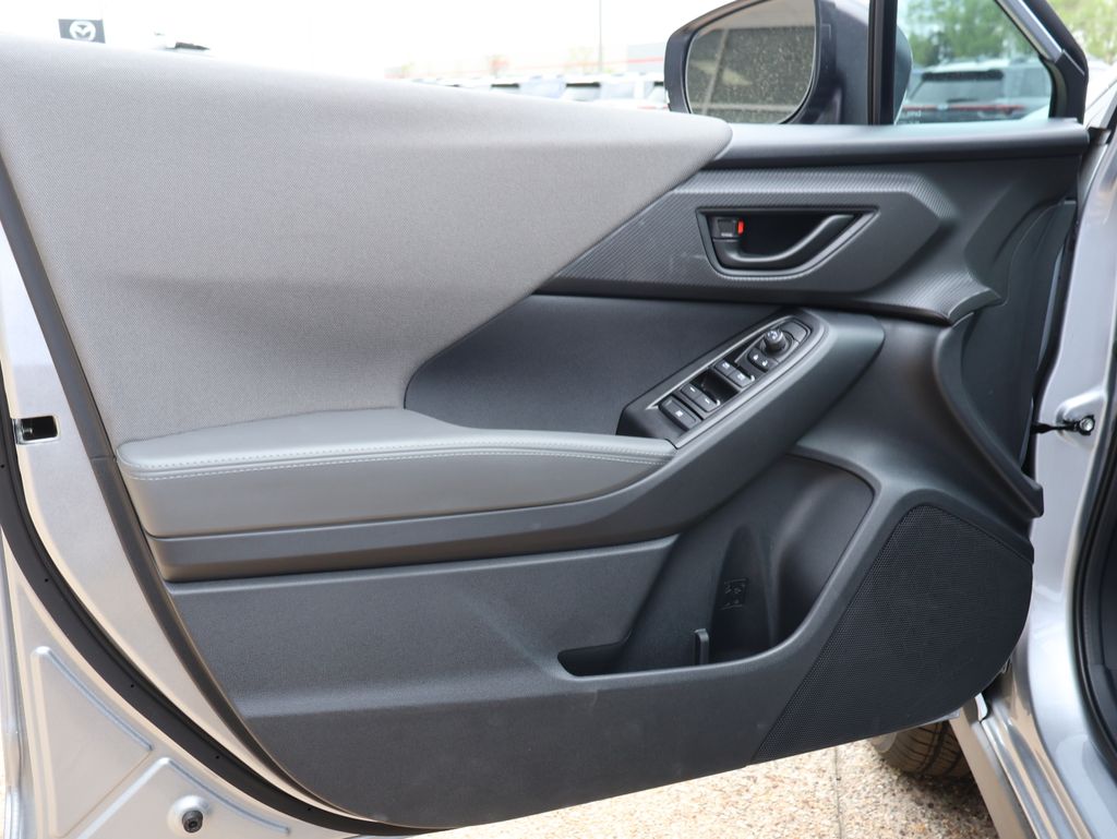 New 2026 Ice Silver Subaru Premium image 21