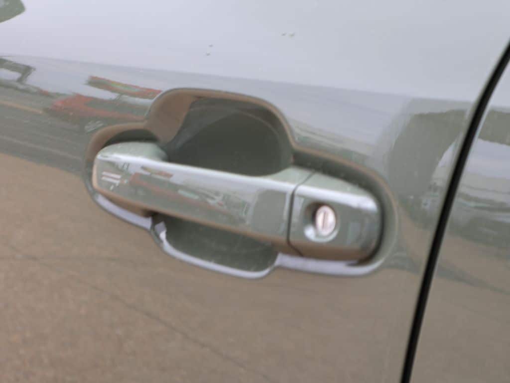 New 2026 Alpine Green Subaru Premium image 9