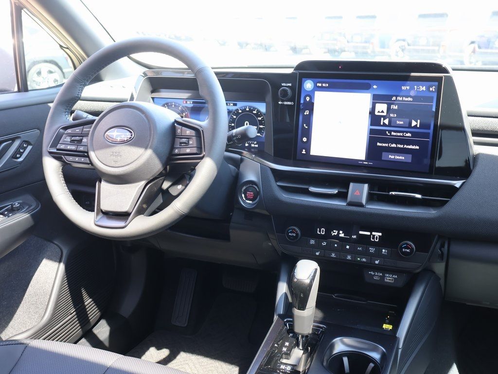 New 2026 Magnetite Gray Subaru Limited image 16