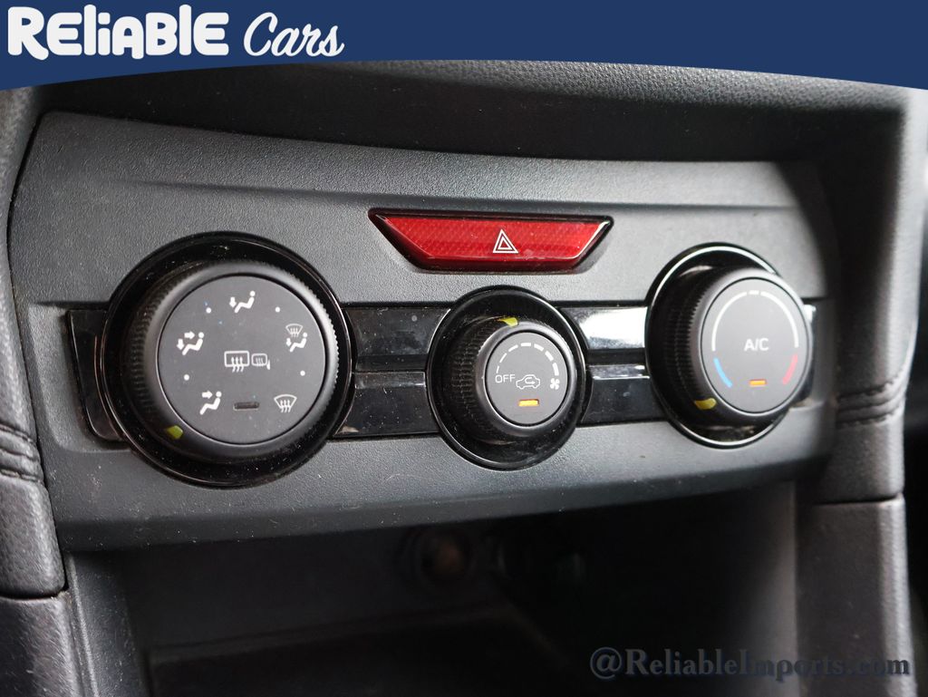 Used 2018 Crystal Black Silica Subaru 2.0i Premium with image 37