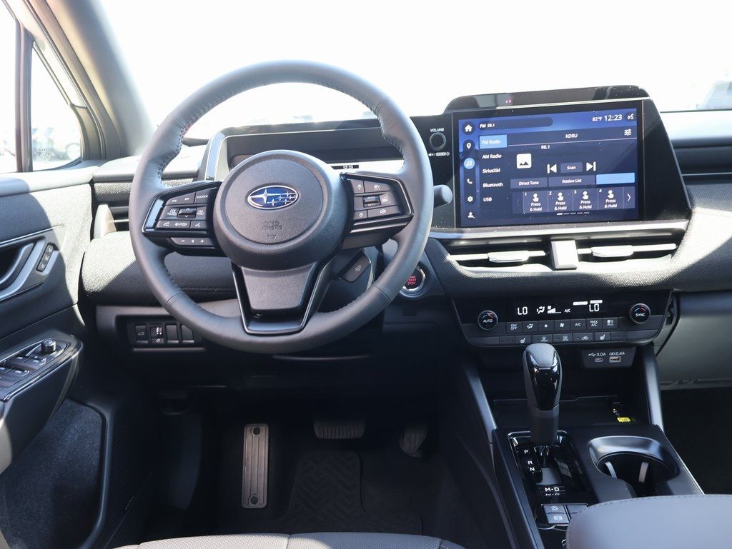 New 2026 Ice Silver Subaru Limited image 22