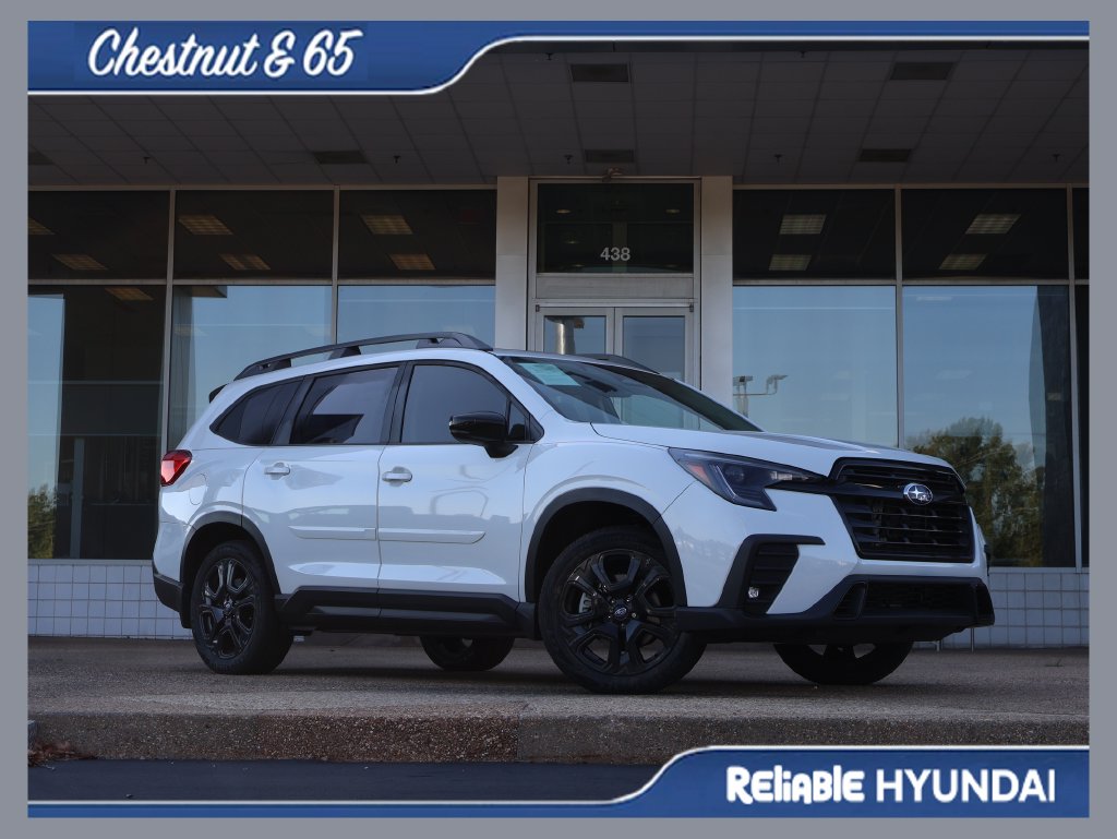 2024 Subaru Ascent