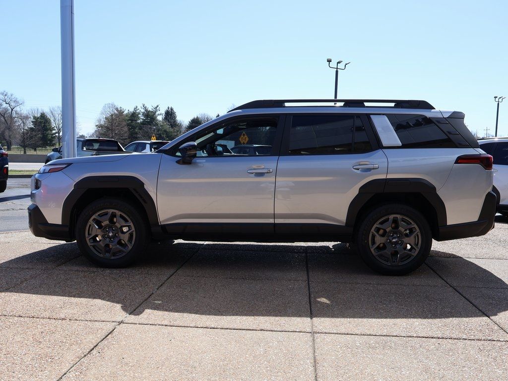 New 2026 Ice Silver Subaru Premium image 3