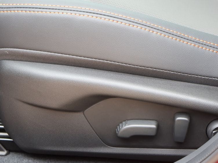 New 2026 Pure Red Subaru Limited Hybrid image 24