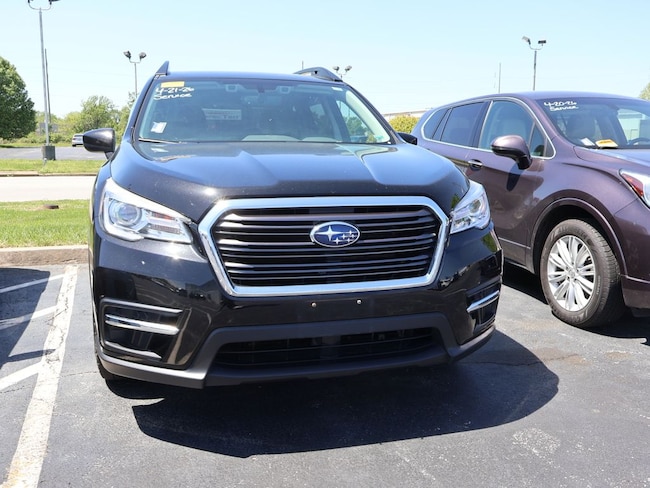 2021 Subaru Ascent Premium 8-Passenger SUV