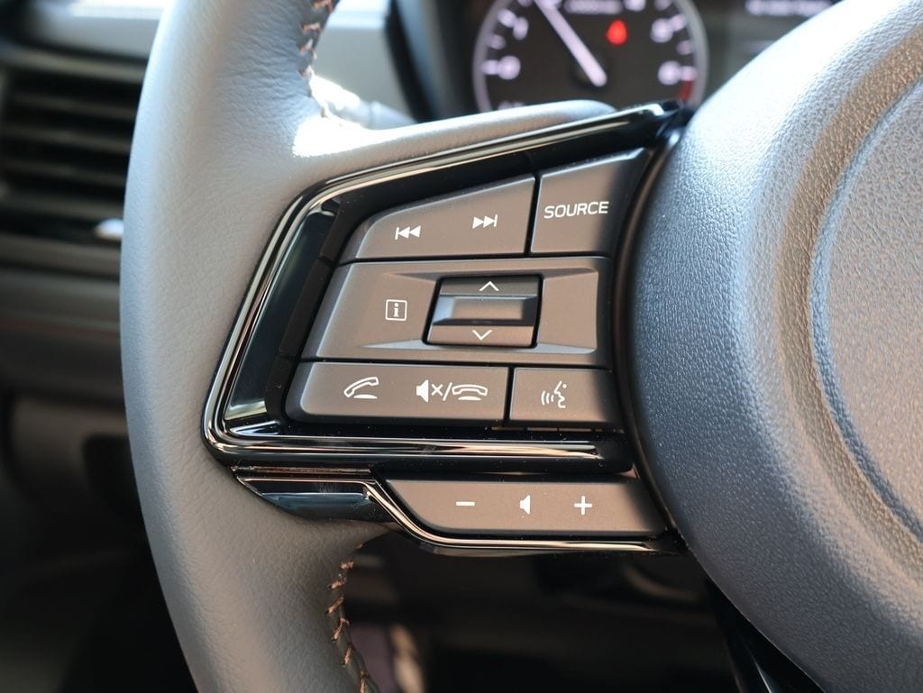 New 2026 Magnetite Gray Subaru Sport Onyx Edition image 27