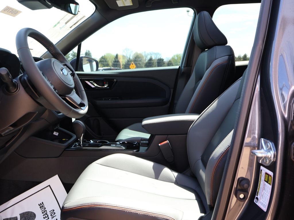 New 2026 Magnetite Gray Subaru Sport Onyx Edition image 24