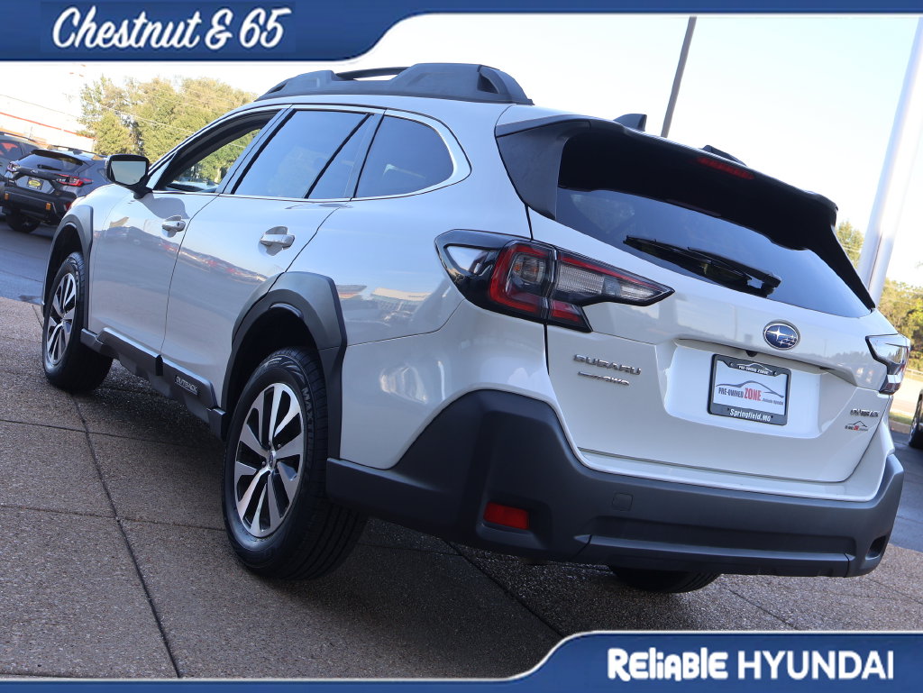 Used 2025 Subaru Outback Premium SUV