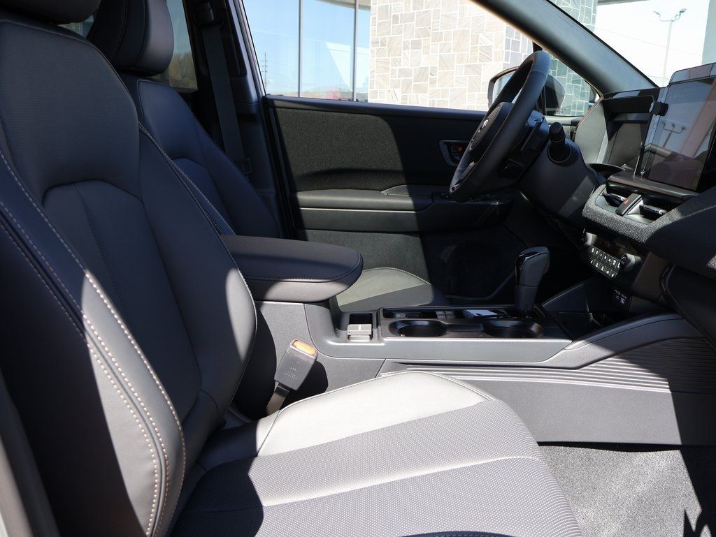 New 2026 River Rock Pearl Subaru Limited image 12