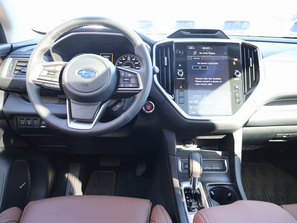 New 2026 Crystal Black Silica Subaru Touring 7-Passenger image 20