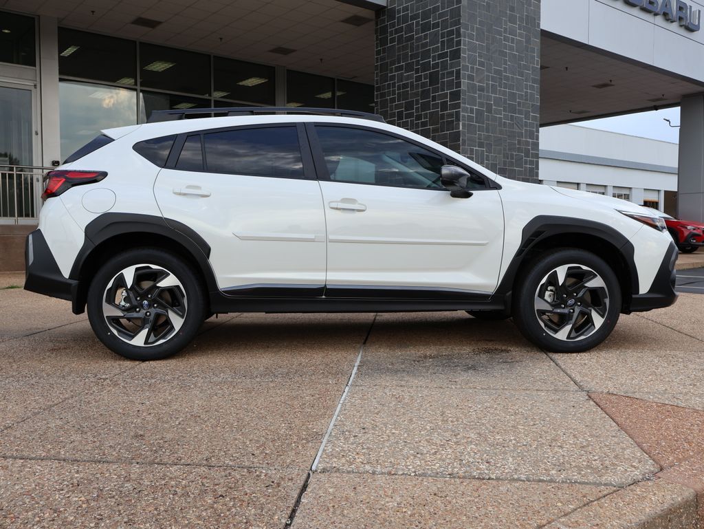 New 2026 Crystal White Pearl Subaru Limited image 7