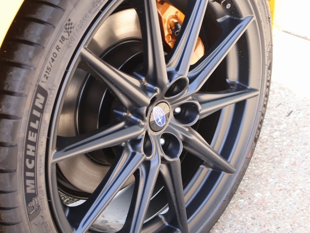 New 2026 Sunrise Yellow Subaru Series.Yellow image 12