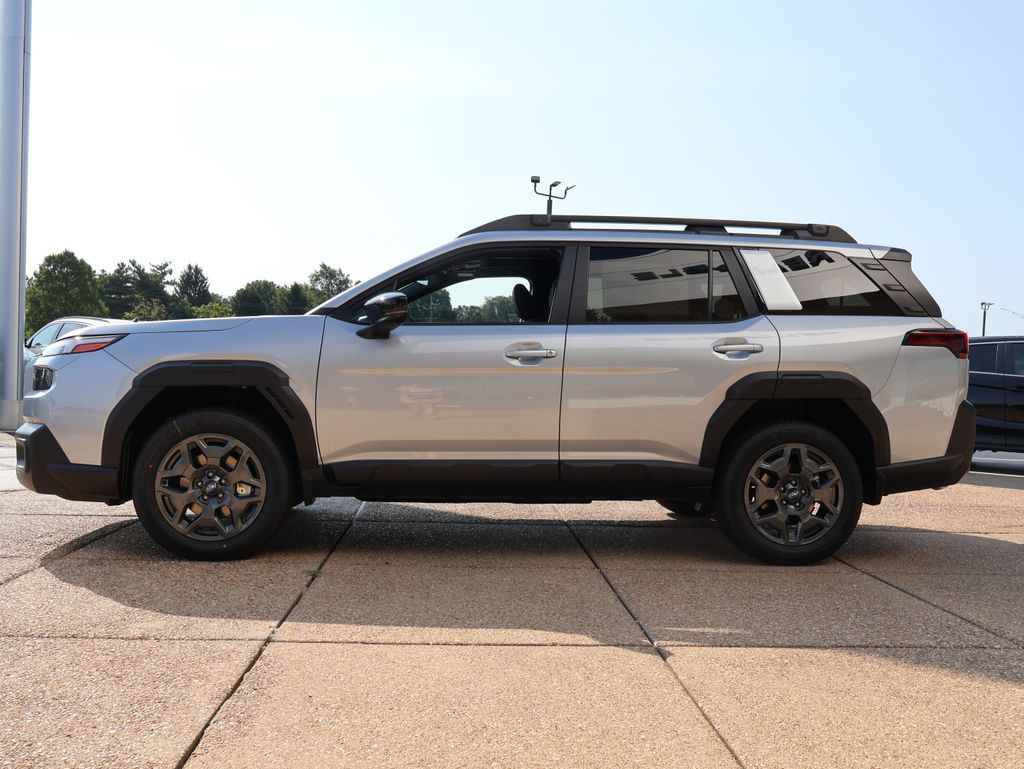 New 2026 Ice Silver Subaru Premium image 3