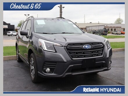 2023 Subaru Forester Premium SUV