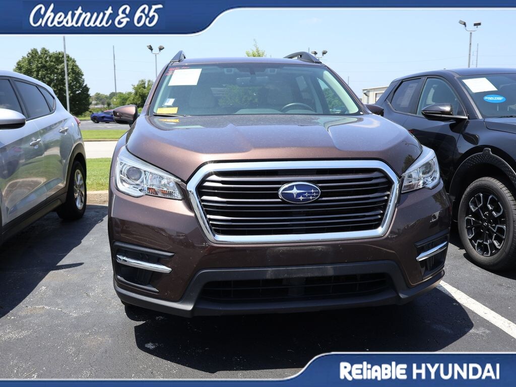 Used 2020 Subaru Ascent Premium 7-Passenger SUV