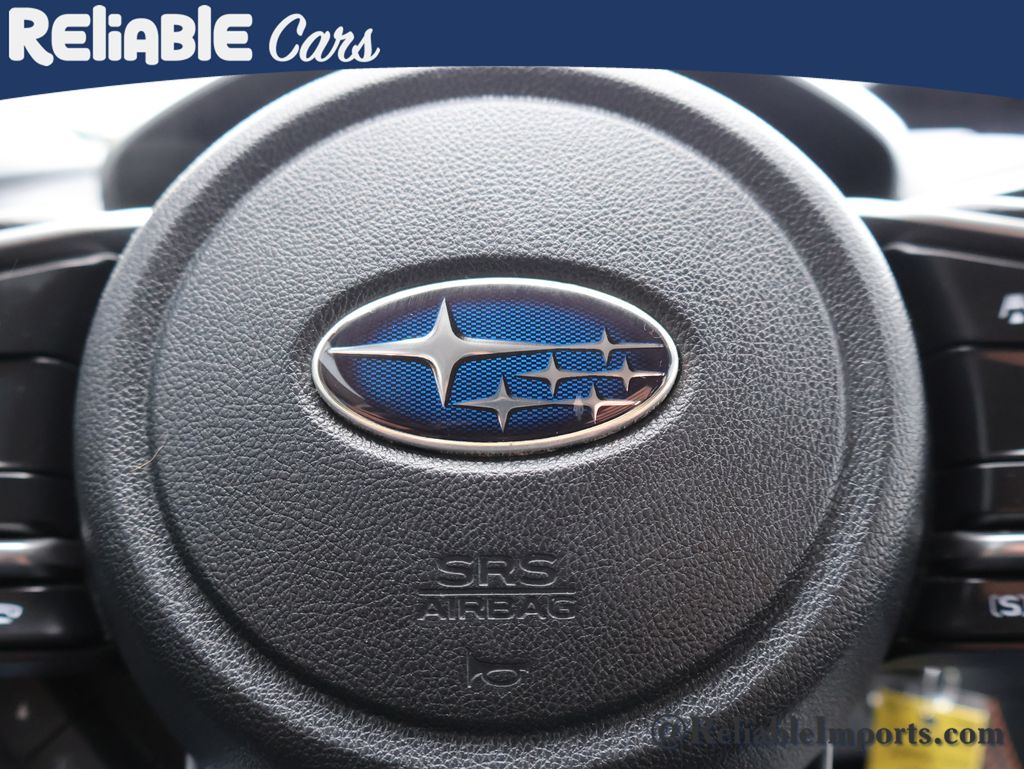 Used 2022 Crystal White Pearl Subaru Premium image 27